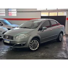 Fiat Linea 2016 1.8 Absolute 130cv Dualogic