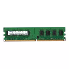 Memoria Ram Samsung 2gb 800mhz Pcreg