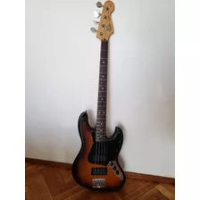 Bajo Fender Jazz Bass Japón Modificado