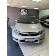 Honda Civic 2013 1.8 Exs Mt 140cv