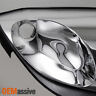 Fit 01-02 Saturn S Series Sc1 Sc2 Coupe Chrome Clear Hea Oai Foto 3