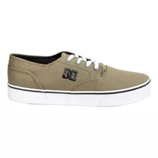 Tenis Dc Shoes Hombre Caballero Casual Skate Cafe Flash