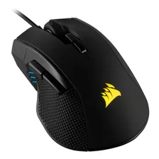 Mouse Gamer De Juego Corsair Ironclaw Negro