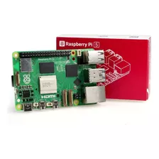 Placa Raspberry Pi5 Pi 5 4gb Ram Lacrado Com Nota Fiscal