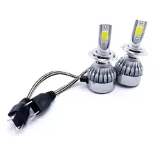 Lamparas H7 Led Cree Luz Blanca Suran Bora Vento Fox Voyage