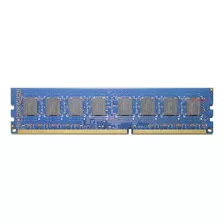 Memoria De Desktop Hynix 4gb 2rx8 Ddr3 Pc3-1333 Mhz 1.5v