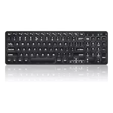 ~? Perixx Periboard-733b Us Wireless Backlit Keyboard - X Ty