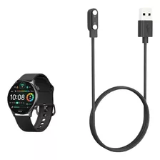 Cabo Carregador Para Smartwatch Haylou Rt3 Ls16 Relógio