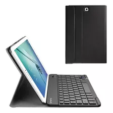 Funda + Teclado Fintie | Galaxy Tab S2 9.7 |bluetooth| Ne...