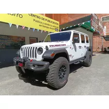 Jeep Wrangler Rubicon 4x4 2021