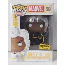 Funko Pop Marvel Storm #59 Exclusivo Hot Topic 