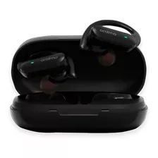 Auriculares Deportivos Bluetooth Inalambricos Oraimo | Css® Color Negro Color De La Luz Blanco