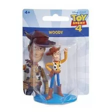 Mini Figura Toy Story 4 Woody Mattel