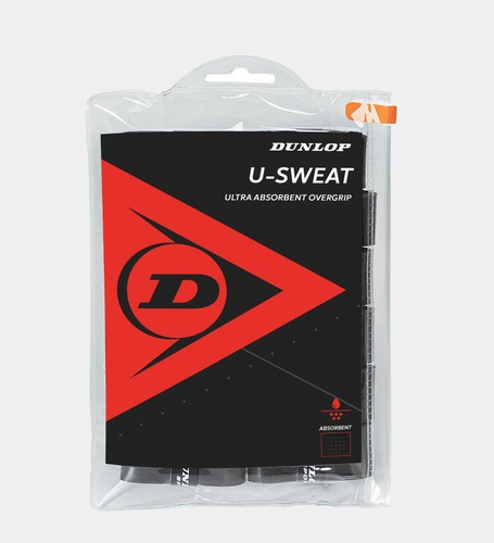 Grip Dunlop Overgrip U-sweat Black