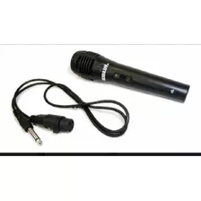 Micrófono Karaoke, Poco Uso