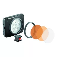 Lumimuse 6 Luz Led Y Accesorios - Negro