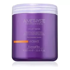 Farmavita Amethyste Hydrate Máscara 1000ml