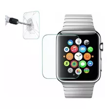 Vidrio Protector Para Smartwatch Apple Watch 42/44 Y Otros 