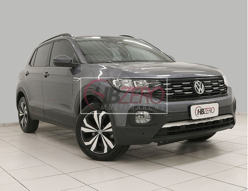 Volkswagen T-cross 1.0 200 Tsi Comfortline (aut) 2021