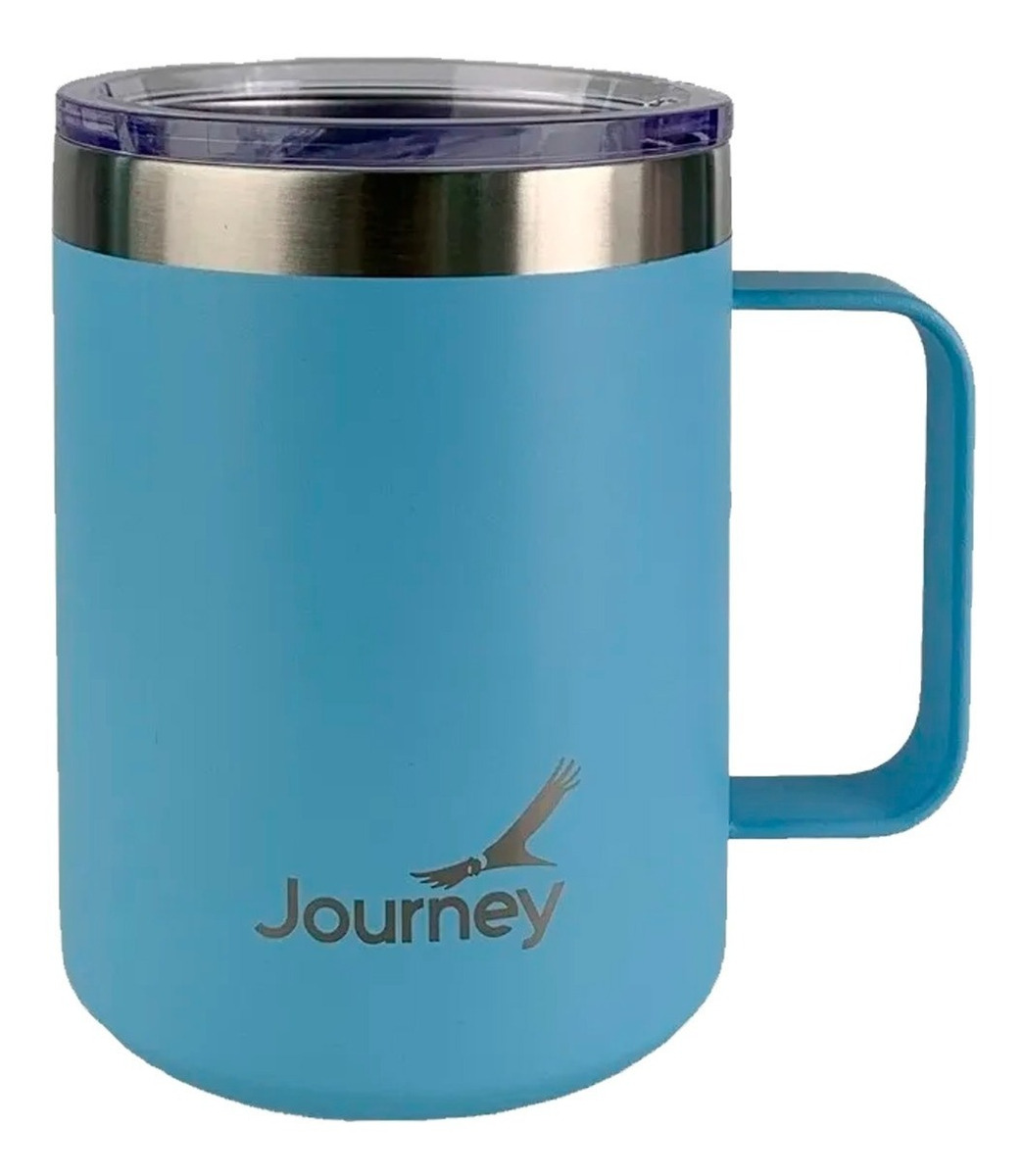 Taza Termica Vaso Journey Acero Inoxidable Bi-capa Rambler