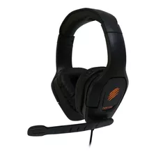 Headset Gamer Oex Brutal 7.1 Virtual Preto Ps4/xone/pc Hs412