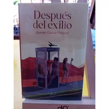 Jazmín García Vázquez, Después Del Exilio, Libro Objeto