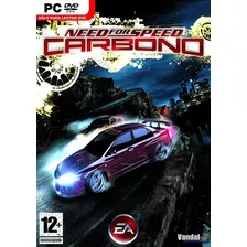 Juego Pc Need For Speed Carbon 2006 Español Completo