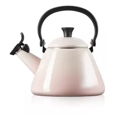 Caldera Tetera Kone Rosa Acero 1,6l Le Creuset 