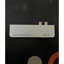 Hyper Drive Usb C Hub, Mac Type-c Dual Hub Adaptador Para M.