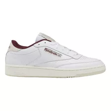 Zapatillas Reebok Club C 85 White Hombre