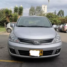 ¡nissan Tiida 2012 Como Nuevo!