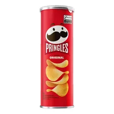 Batata Pringles Sabor Original Salgadinho Tubo 104g