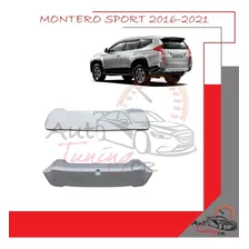 Coleta Compuerta Trasera Mitsubishi Montero Sport 2016-2021