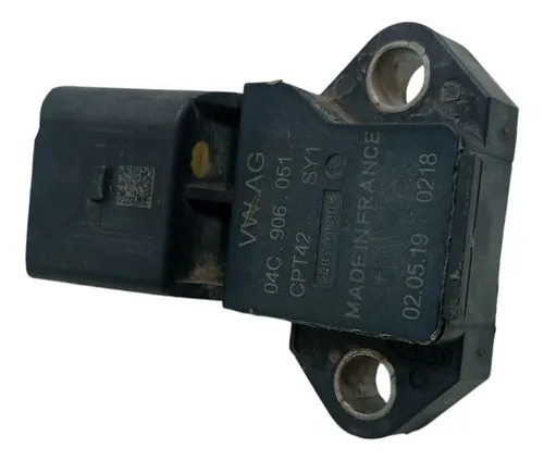 Sensor Map Pressão Vw Up Polo Jetta Golf 04c906051 Usado