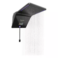 Chuveiro Zagonel Ducali Premium Eletrônica 5500w 127v Black