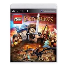 Lego Lords Of The Rings - Ps3
