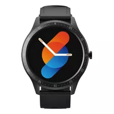 Reloj Inteligente Smartwatch Havit M9026 1.3 Hd Ip67 Color De La Caja Negro Color De La Malla Negro Color Del Bisel Negro