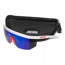 Lentes Meripex Blanco/colores Uv 400 Espejados