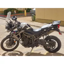 Triumph Tiger 800 Xcx