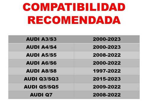  Emblema S Line Audi Tt 2001-2023 Rojo/cromo Foto 6
