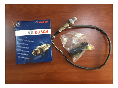 Sensor Oxigeno Fiat Idea Adventure 1.8 2006-2010 Bosch Foto 3