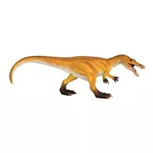 Figura De Juguete Pintada A Mano De Dinosaurio Realista De