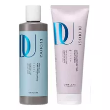 Exfoliante Capilar + Shampoo Purificante Anticaspa, Duologi