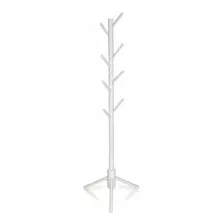 Milliard Kids Coat Tree Rack Hanger Estante De Madera Blanco