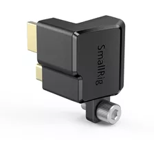 Adaptador 90° Hdmi/type-c Cage Bmpcc 4k - Smallrig Aaa2700