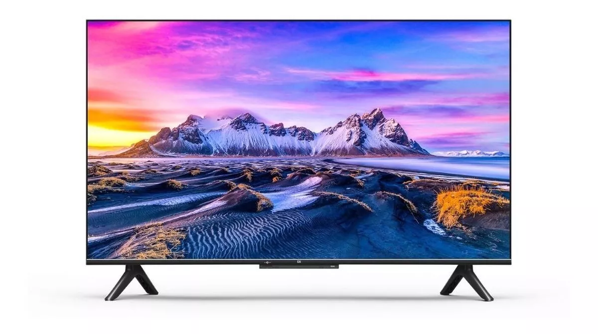 Smart Tv Xiaomi Mi Tv P1 43 4k Android - Dolby Vision Y Aud