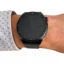 Reloj Smartwatch Mistral Mod Smt-gt3 M/de Acero Clock-time