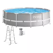 Piscina Intex Estructural 