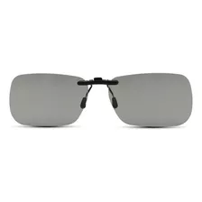 Gafas 3d Con Clip De 0,72 Mm De Grosor Para Ver Miopía