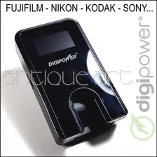 A64 Cargador Baterias Fujifilm Np-95 Np-50 Np-40 Np-bg1 7001